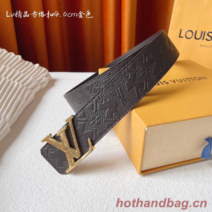 Louis Vuitton Belt 40MM LVB00224